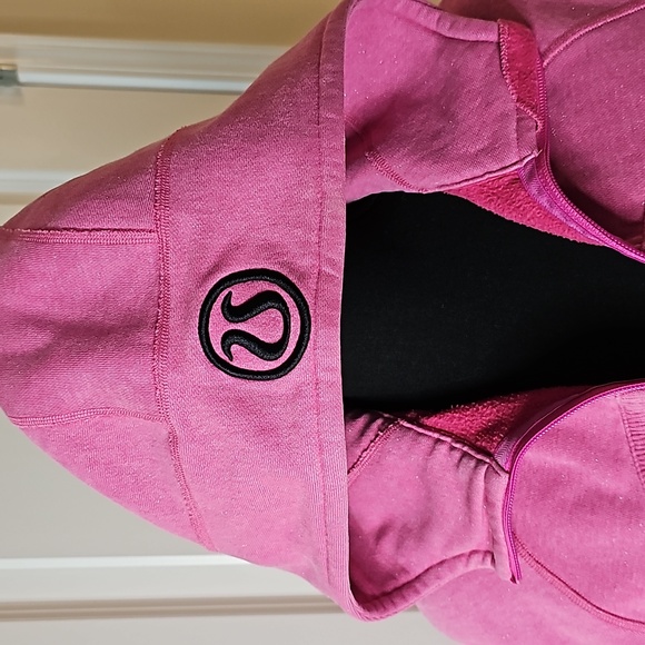 360. Lululemon Scuba Hoodie Sparkle - Picture 3 of 6